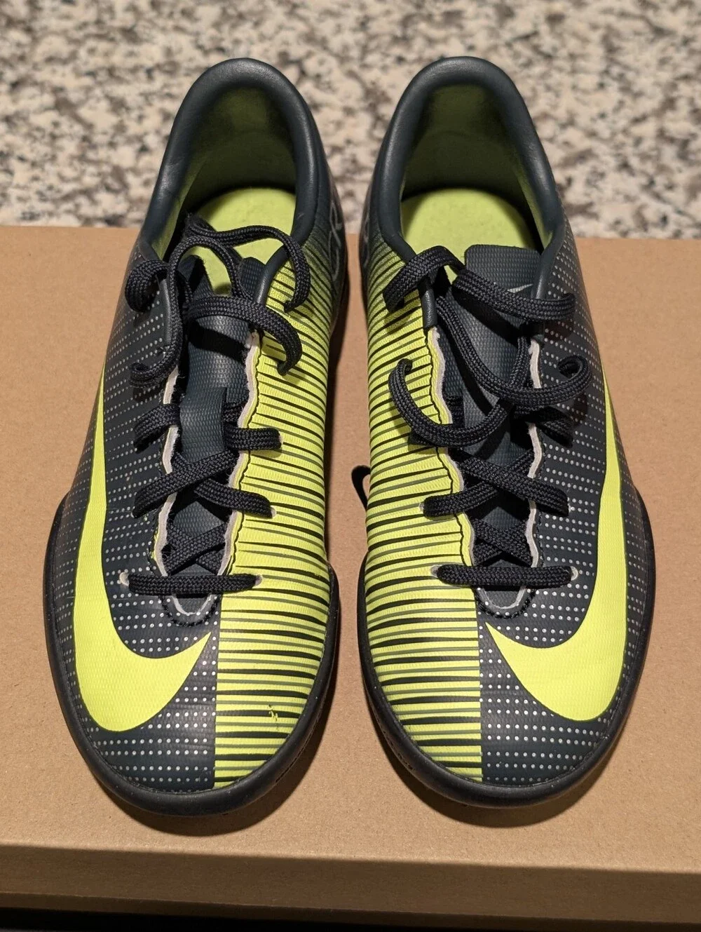 Nike Mercurial X Victory VI CR7 Turf Soccer Cleats